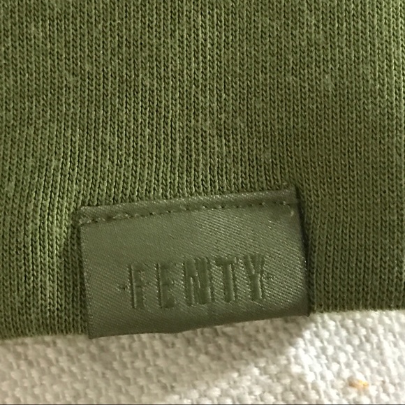 Fenty Puma by❤️🌼Rihanna Edge/Jacket Medium,New - Picture 7 of 13